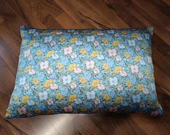Customizable Liberty silk pillowcase/cushion cover