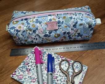 Customizable quilted Liberty kit