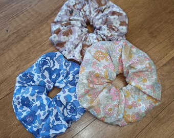 Liberty scrunchie small model limited edition