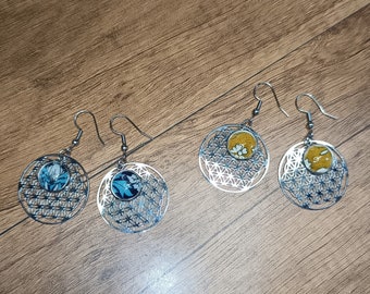 Liberty Kaleidoscope Earrings