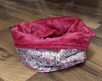 Écharpes chèches snoods