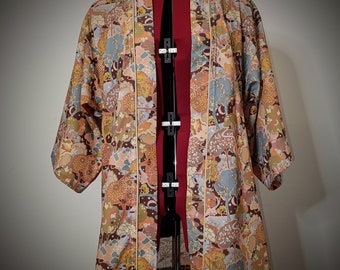 Liberty Of London Arboretum Valley Kimono