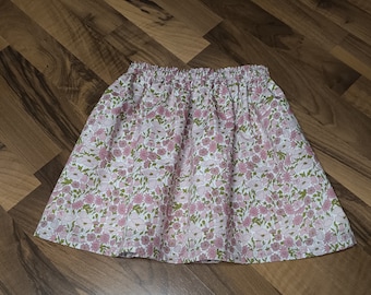 Baby and girl skirt new Liberty limited editions