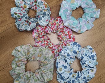 Liberty limited edition scrunchie
