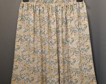 Elysian Day viscose women's skirt