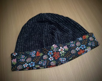 Customizable Liberty reversible hat