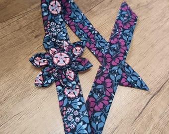 Customizable Liberty flower bracelet