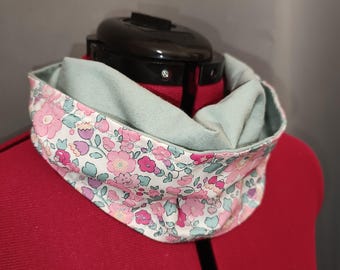 Écharpes chèches snoods