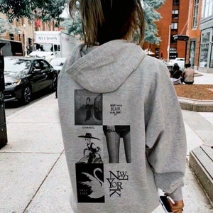 FallHoodie, What Would Blair Waldorf Do, Birthday Gift Forher, Girlygirl, Fall Hoodi, Fashionlover, Artful Newyork, Birthday Gift ForSister