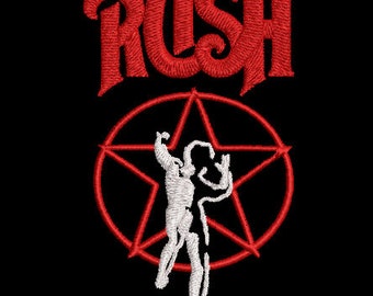 Rush 2112 CD Temples of Syrinx 70's Prog Rock Classic Geddy Lee Neil Peart  - Etsy Norway