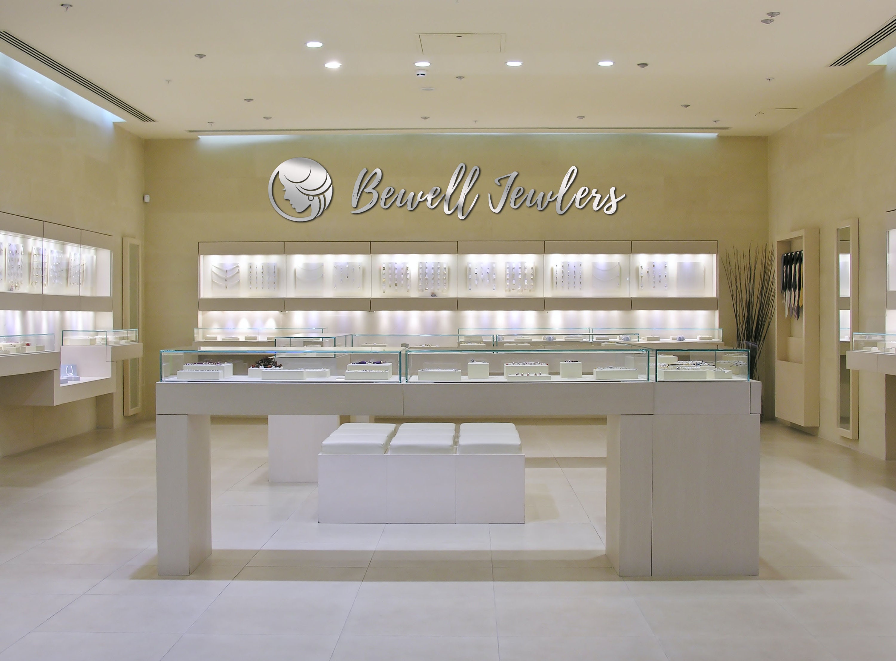 Custom Metal Sign For Jewelry Store Jewelers Retail Store Etsy