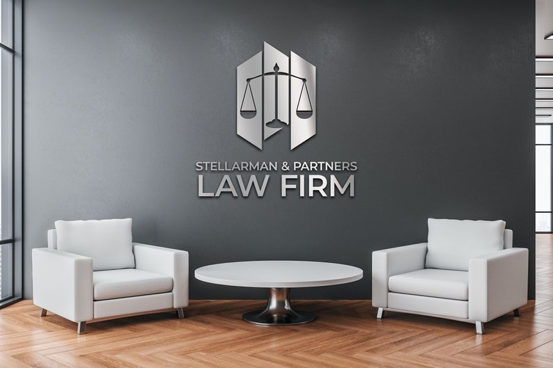 Enhance your legal space with custom metal signage for lawyers, judges, and jurors. Professional designs that command respect and convey expertise.