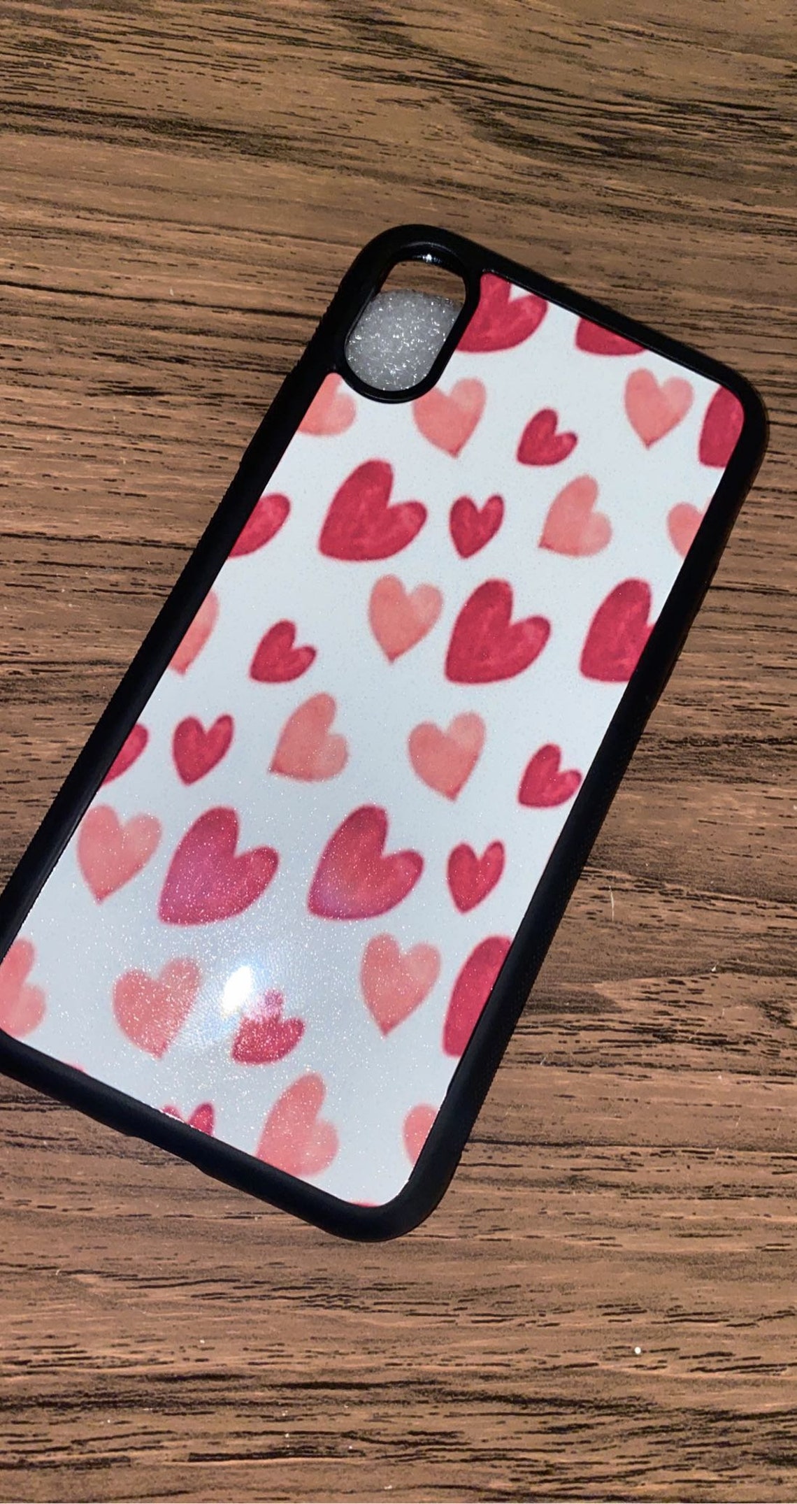 Heart Iphone case Etsy