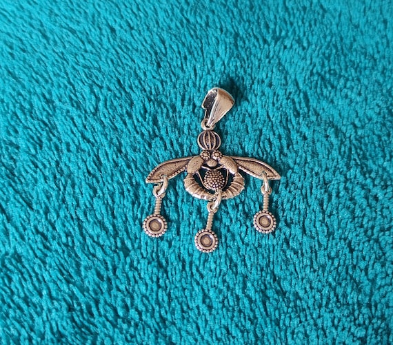 Charm Per Api - Ciondolo/charm Per Api In Argento - Ciondolo Per - Foto 8