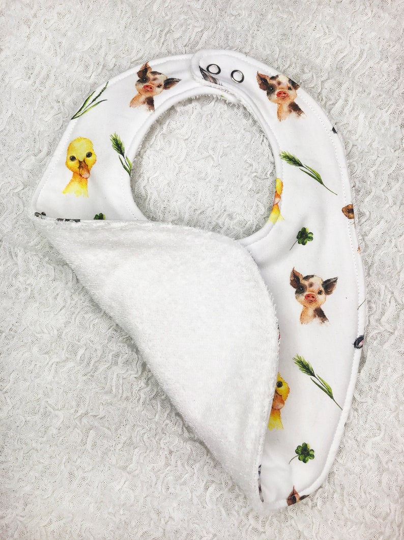 Three Layer Bib
