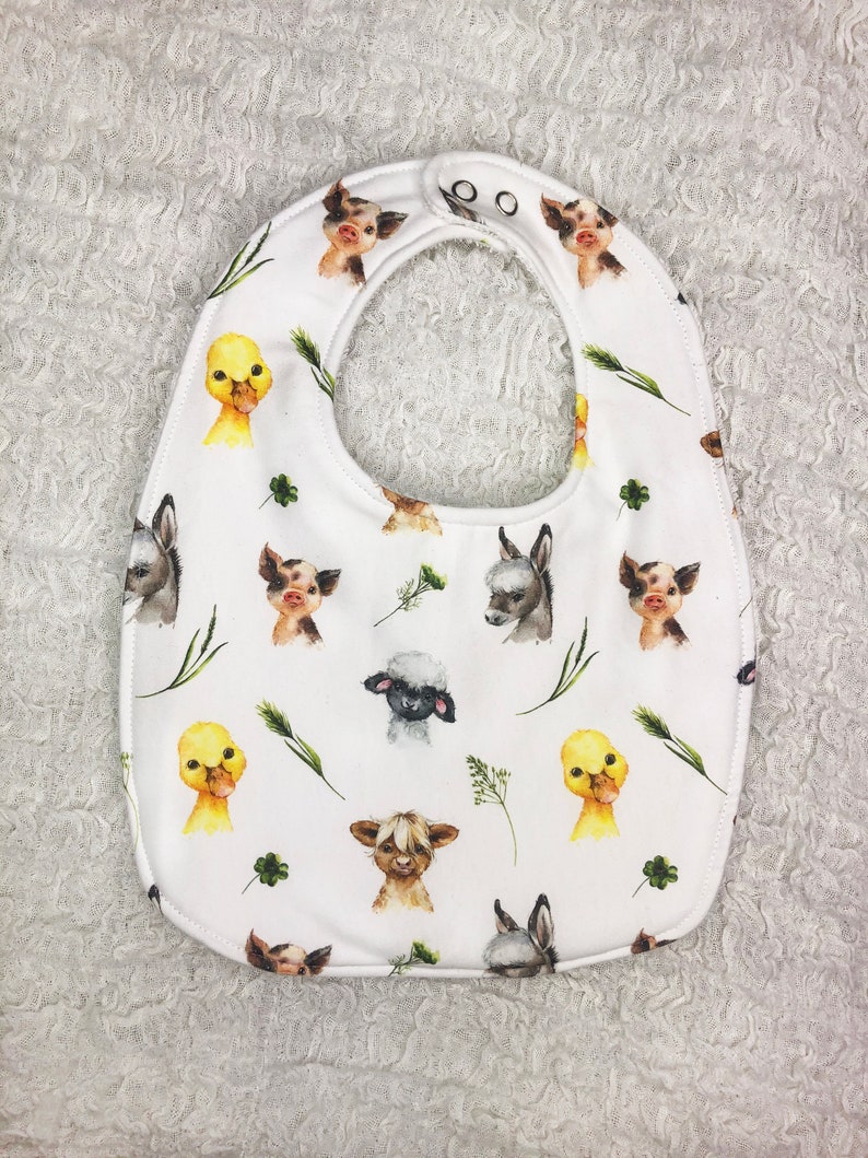 Three Layer Bib
