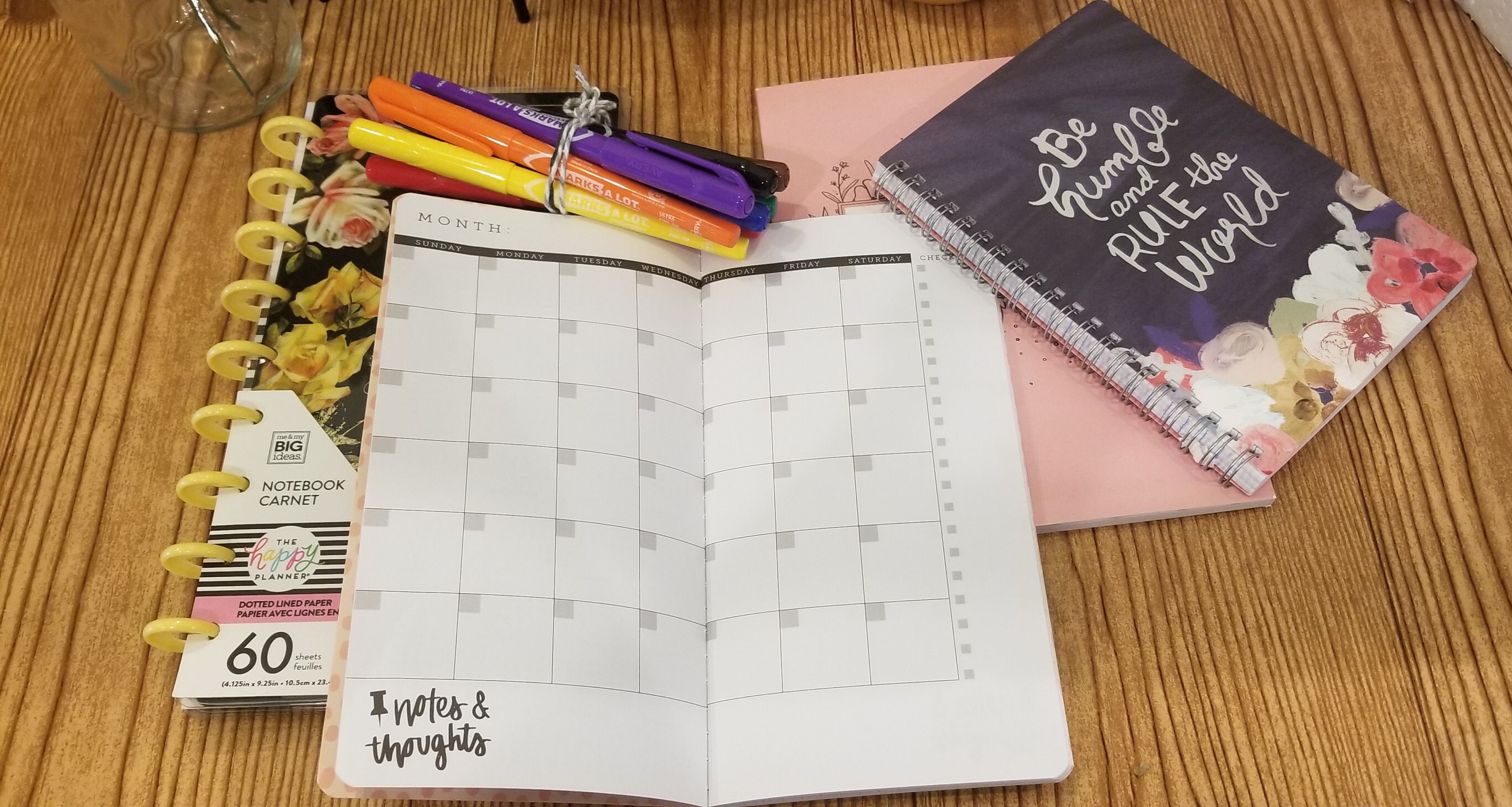 Journaling SelfCare Gift Basket Best Friend Bullet Journal Etsy