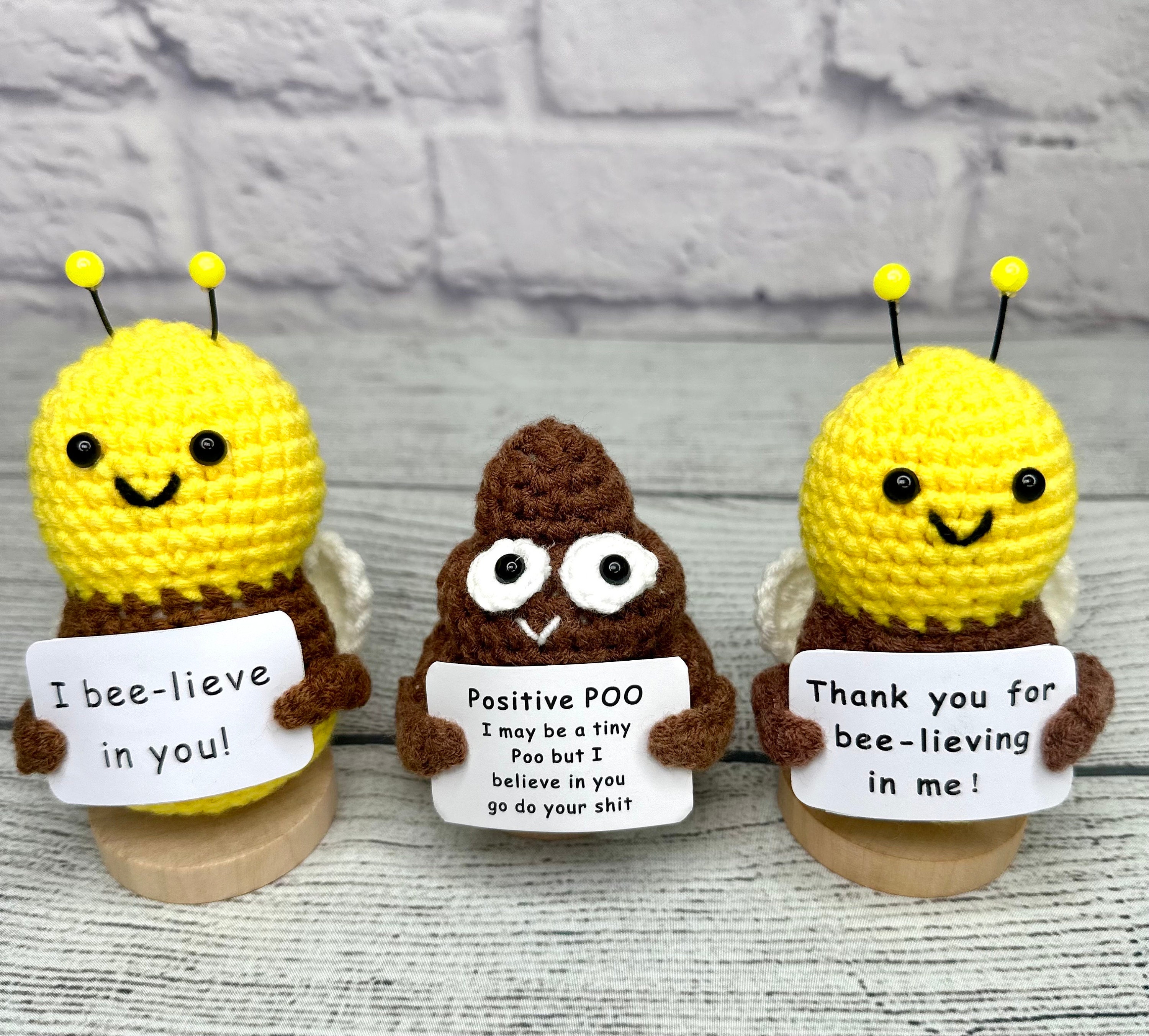 Coworker Support Gifts, Positive Pickle, Mental Health Gifts