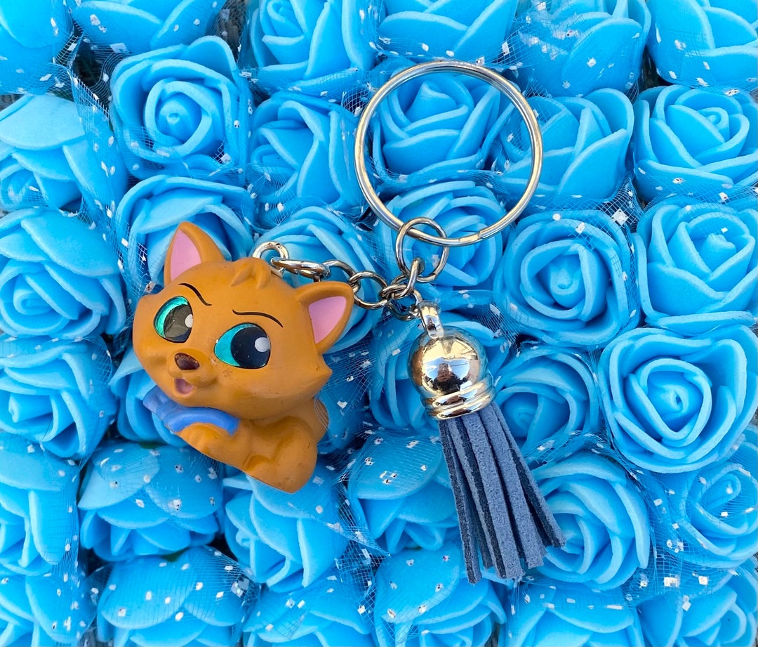 Cartoon Character Keyring Animated Jewellery Funny Gifts - Etsy