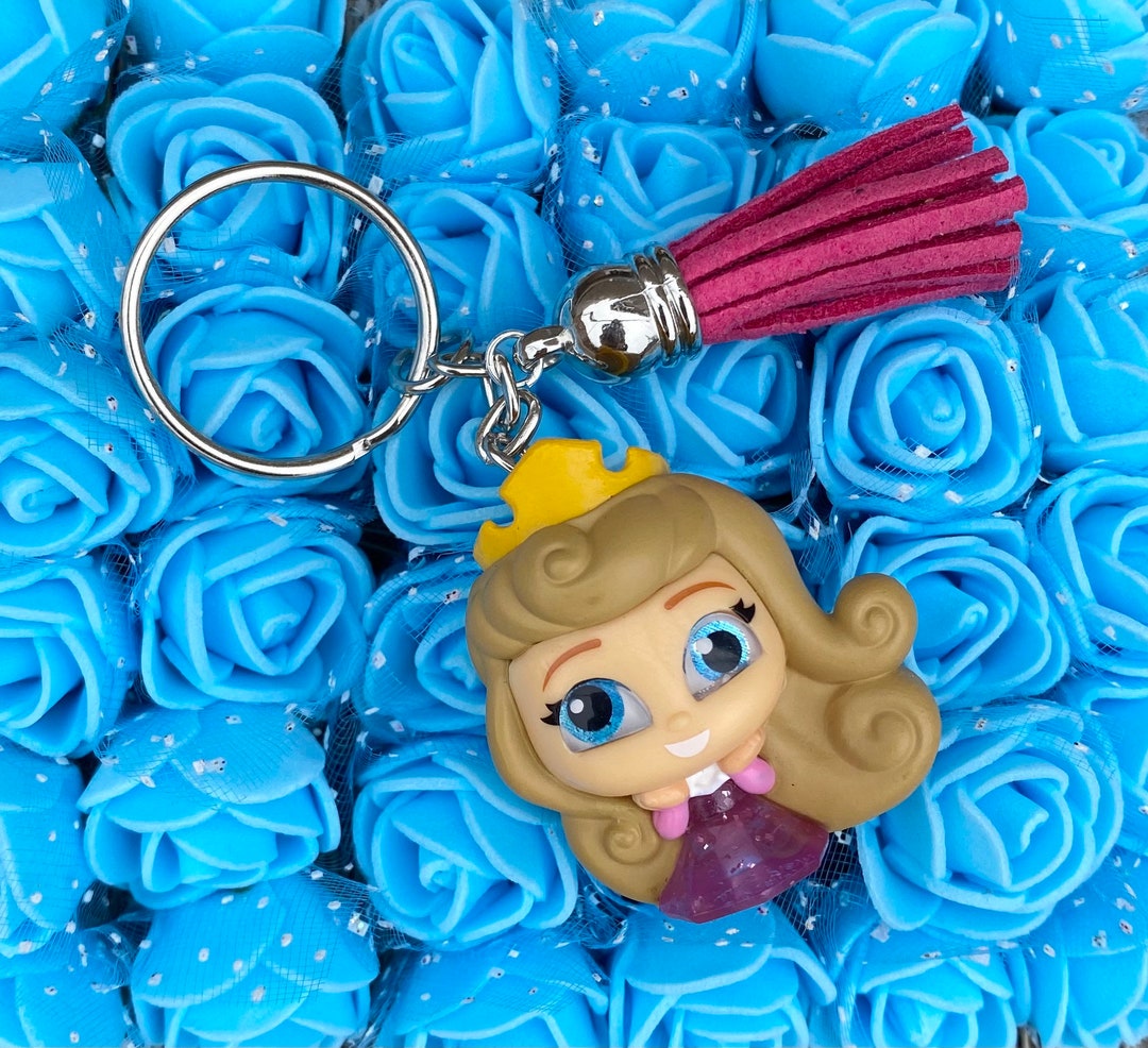 Cartoon Character Keyring Animated Jewellery Funny Gifts Etsy UK
