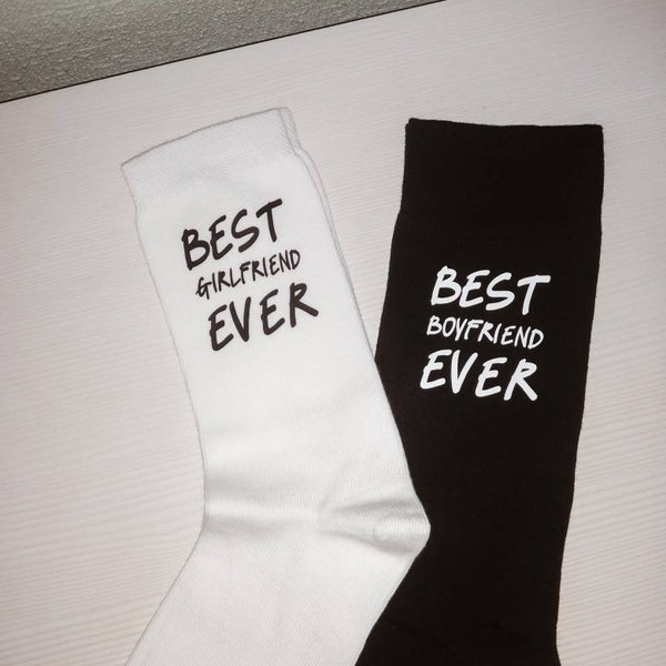 Girlfriend Socks Etsy