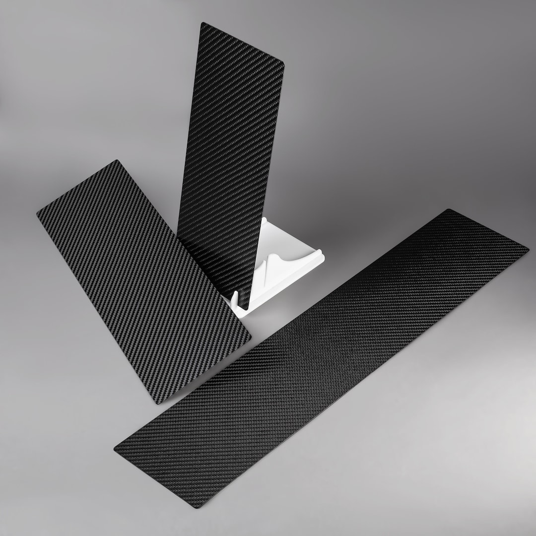 Carbon Hair Coloring Boards Free Holder Balayage Airtouch Etsy