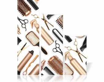 Balayage Board Set: Hair Colorist Tool for Highlighting & Ombre