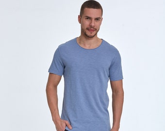 Comfortable and Stylish Oversize Plain Tee for Casual and Trendy Outfits, Effortlessly Cool Oversize Plain Tee for a Relaxed and Chic Look