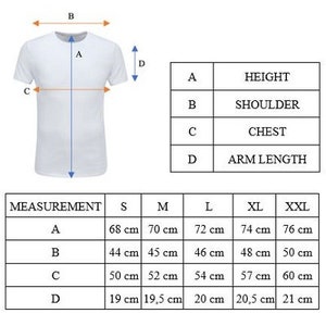 Visual Text Trending Funny Summer Graphic T Shirt for Men image 10
