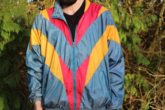 festival shell jacket