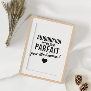 Inspirational Poster - Motivational Quote Poster - Printable PDF Poster - A6 to A1 Size - Digital Download - Wall Decor