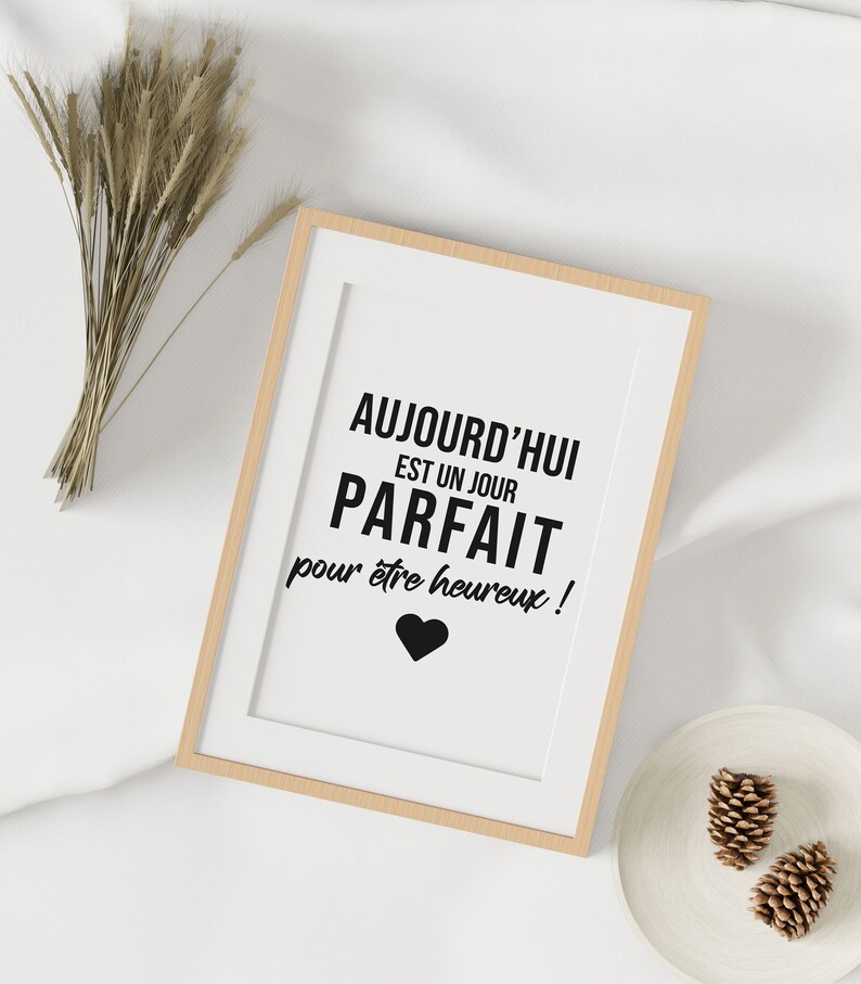 Inspirational Poster Motivational Quote Poster Printable PDF Poster A6