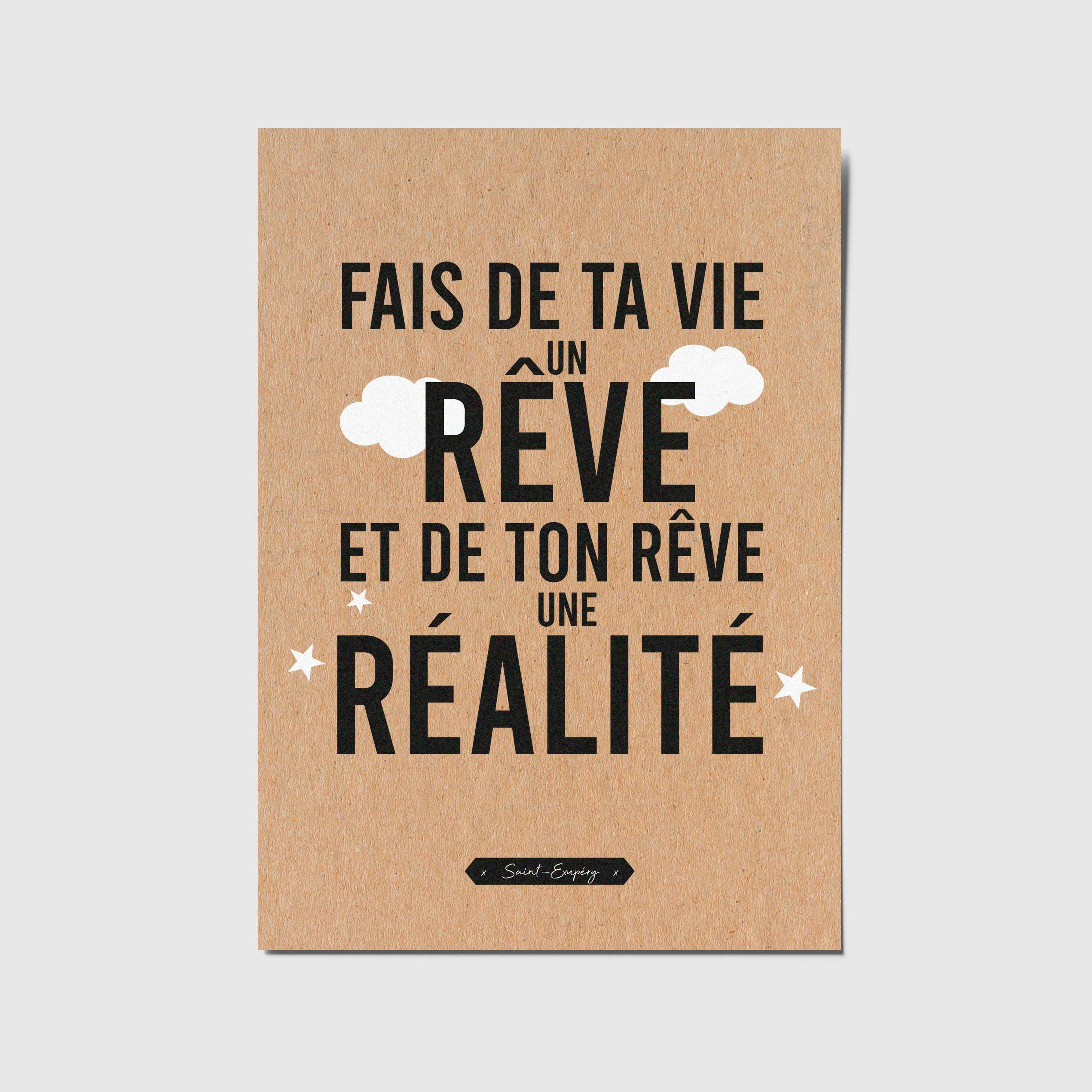 Citation De Filleul Etsy France