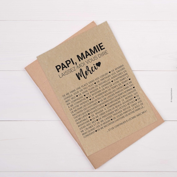 Carte D'Anniversaire De Luxe En Aluminium - Motif Super-Héros Papa