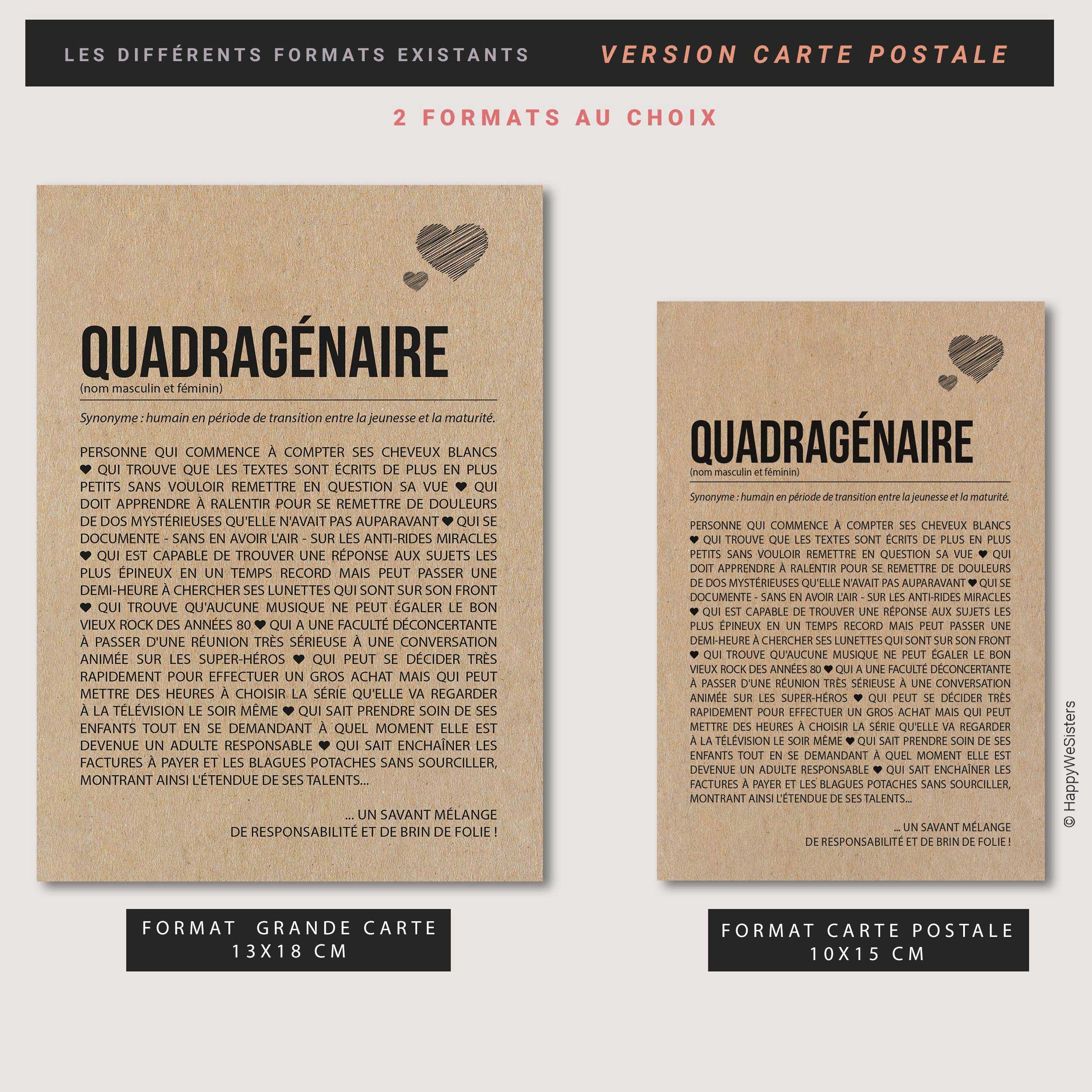 Passeport Pour La Quarantaine 40 Ans - Livre D'Or Original Anniversaire - Cadeau Insolite 40 Ans