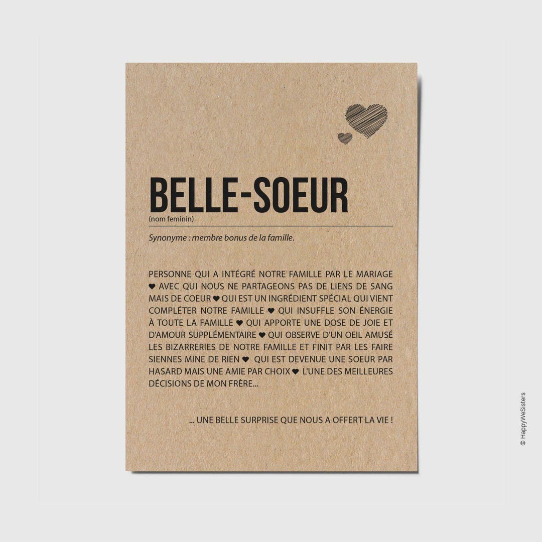 Hallmark Grande Carte D'anniversaire Pour Sœur