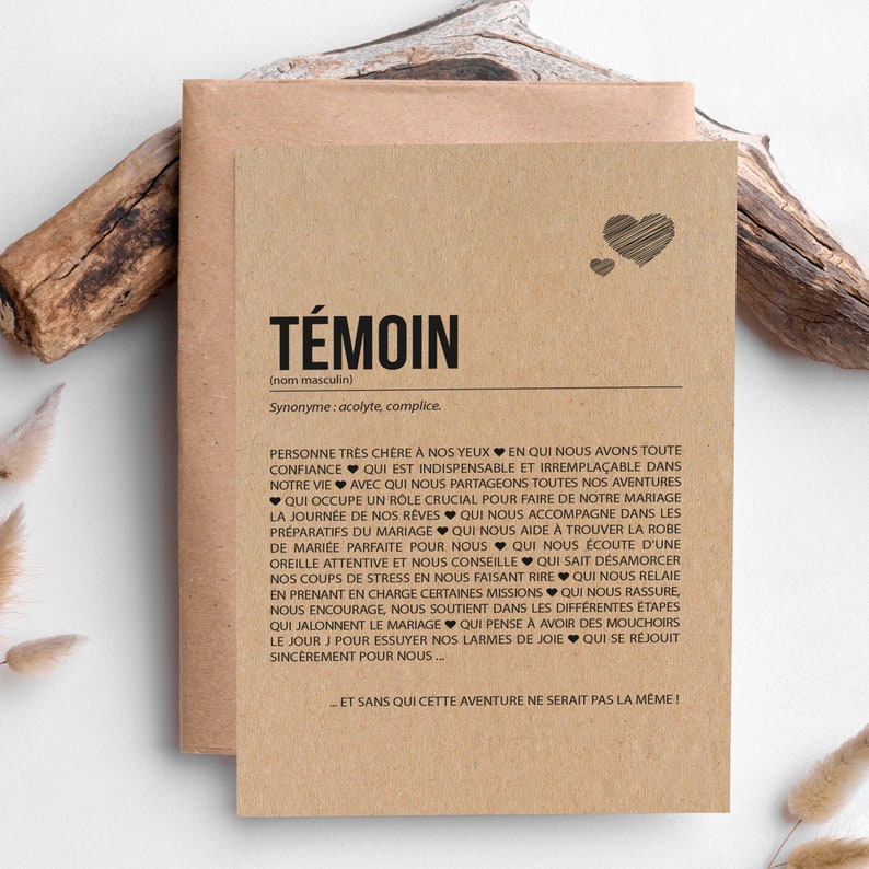 Carte Témoin Mariage à Gratter - Jeu Las Vegas - Lot De 2 - Mimi Grandit
