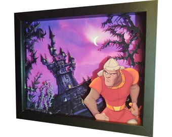Dragons Lair Etsy