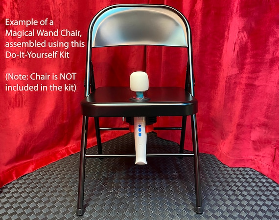 Chair hitachi magic wand How To