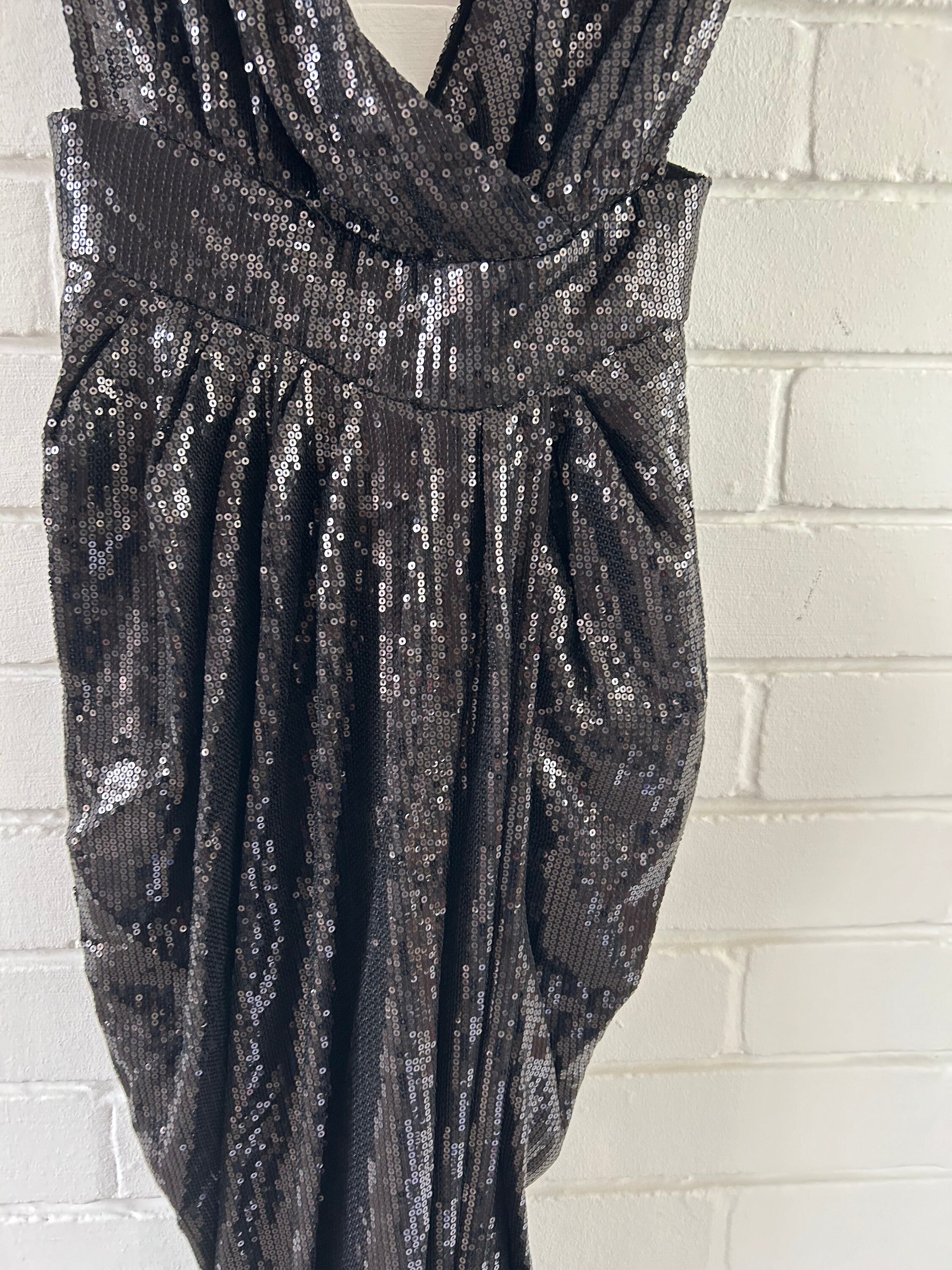 house of cb black sequin dress House of CB | Dresses | House Of Cb Sequin Embellished Dress