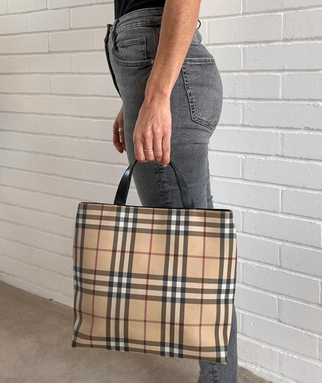 BURBERRY BLACK LABEL - BURBERRY 【美品】バーバリーブラックレーベル