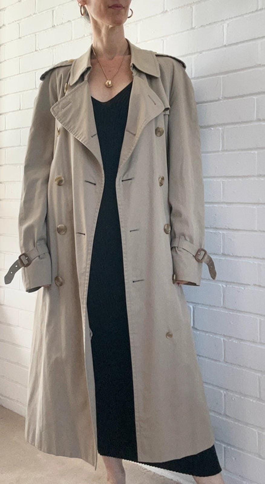 ジャケット・アウター Special Vintage Burberry coat for Women Women's Trench Coats | Burberry®️ Official