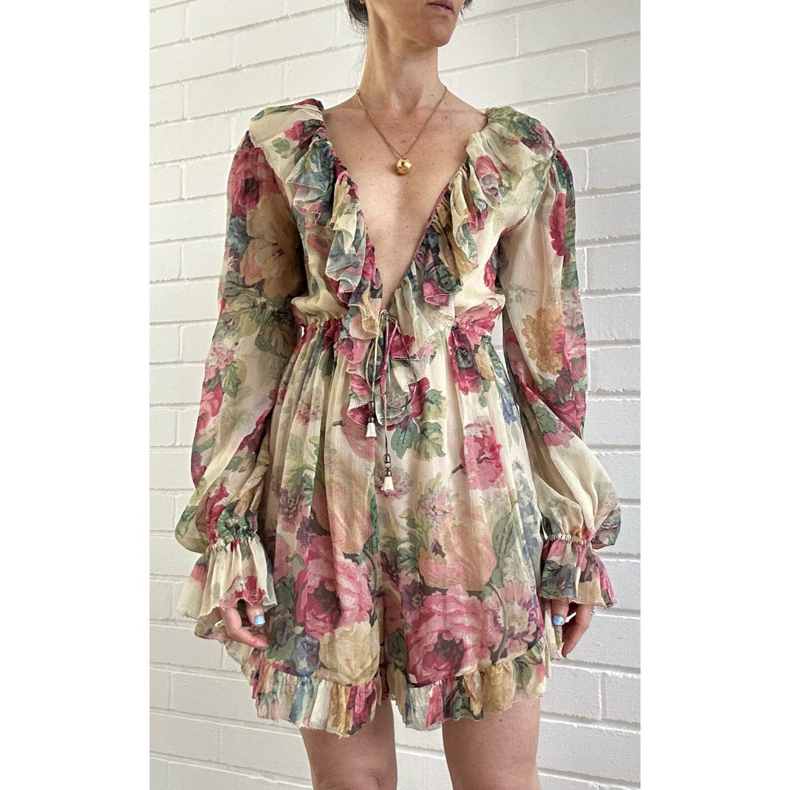 Melody floating dress 2025