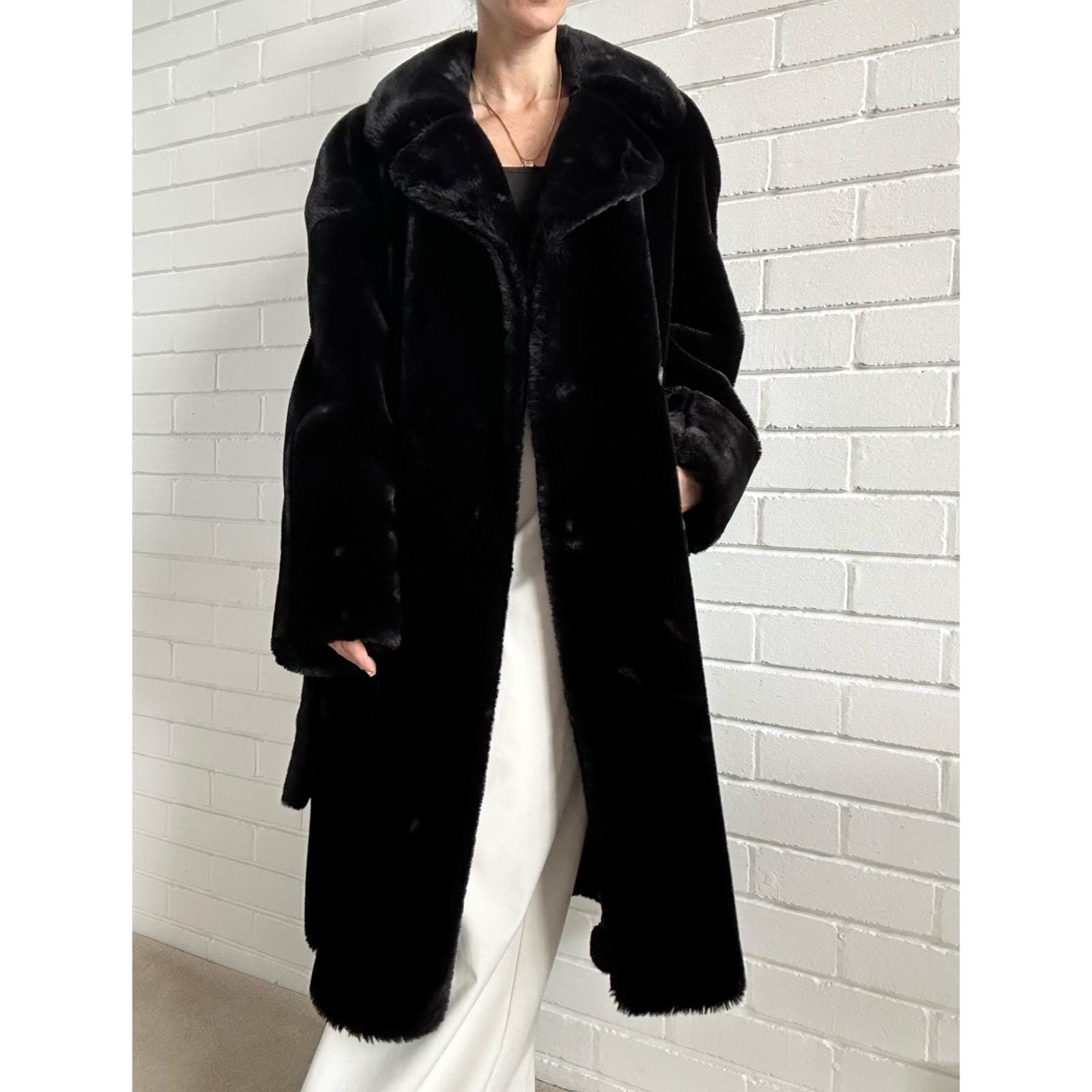 新品◇定価36万◼️JOSEPH COAT ジョゼフ ファー コート Joseph fur coat - Etsy 日本