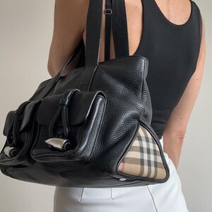 Vintage burberry bag - Etsy 日本