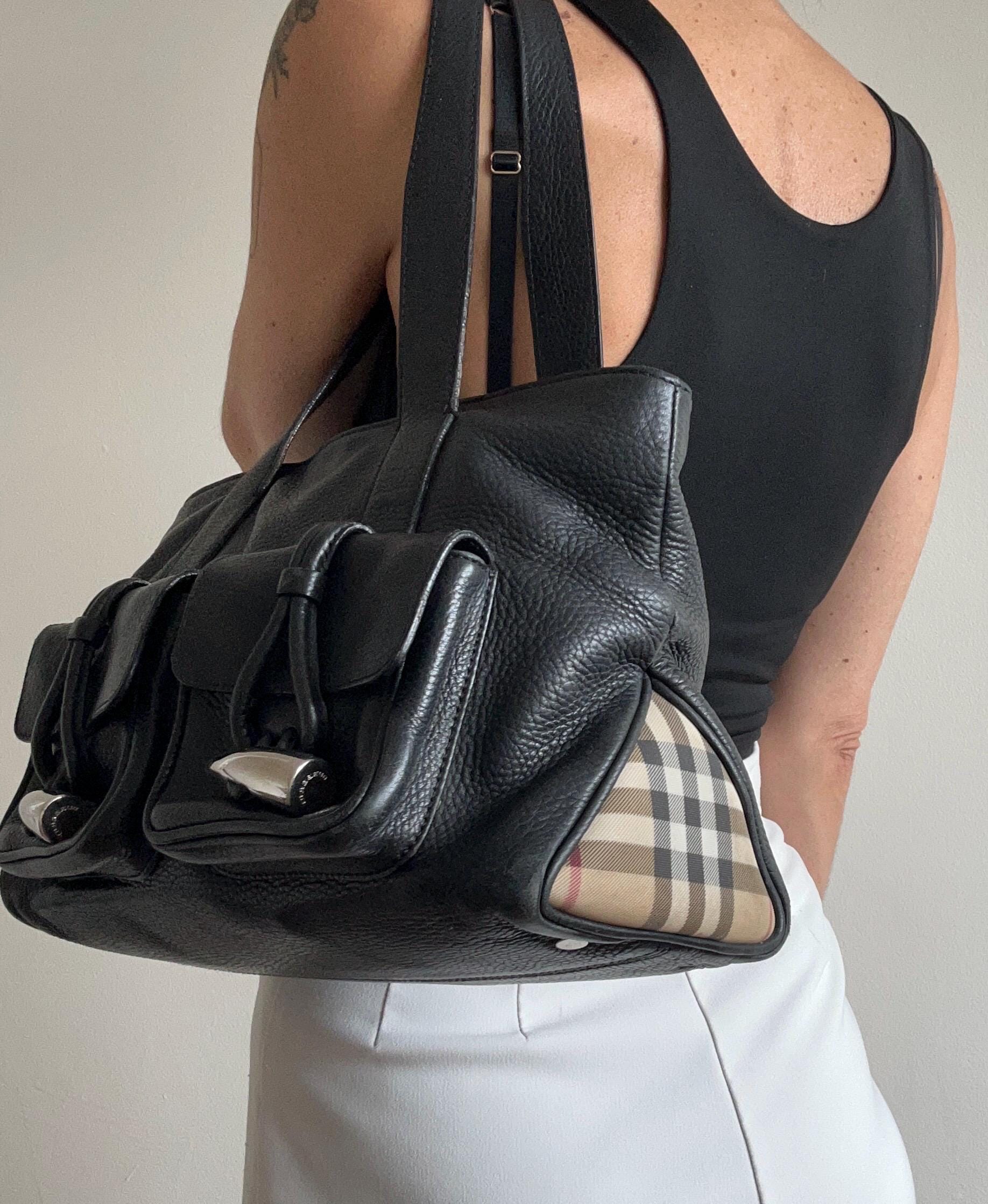 Vintage Burberry Bags - Etsy