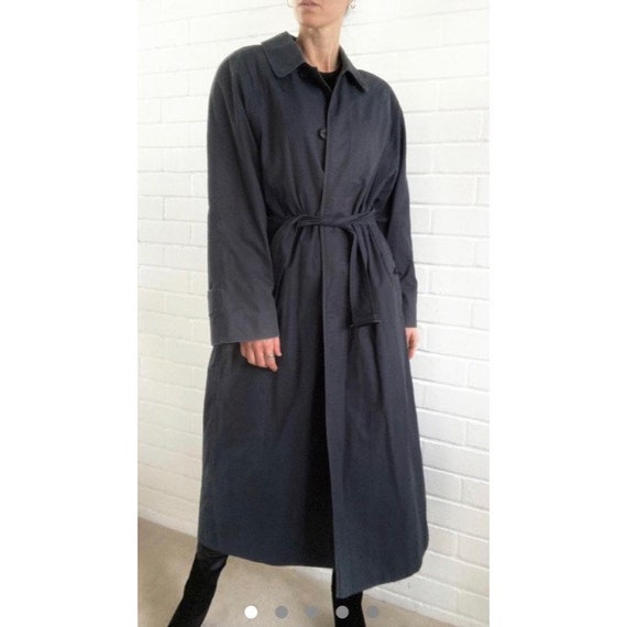 burberry camden car coat