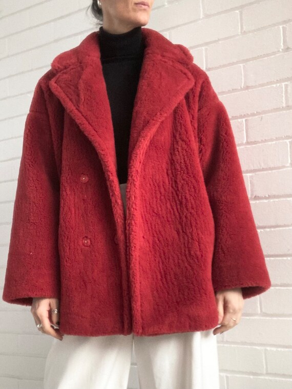 matalan teddy bear coat