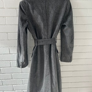 Weekend Max Mara Houndstooth Coat - Women's 14