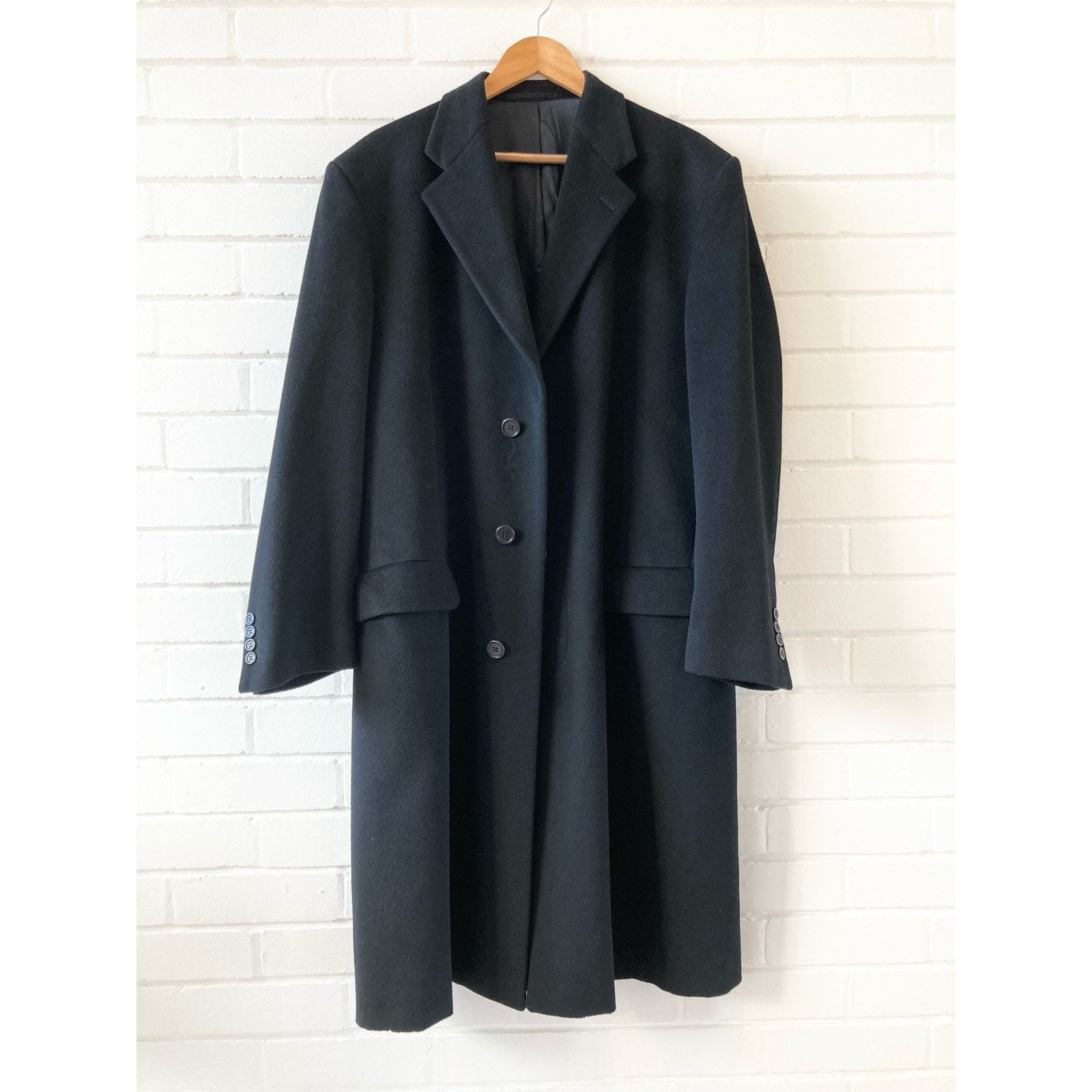 lambswool coat vintage